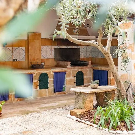 Casale Domenica Apartmán *